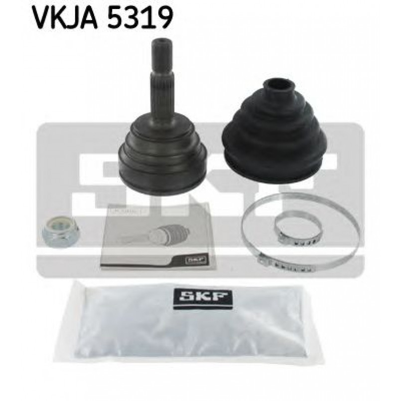 VKJA 5319 SKF - Шарнір рівних кутових швидкостей (ШРКШ)